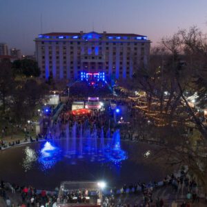 La Peatonal del Vino vuelve a la CIUDAD DE MENDOZA con una edición histórica gobierno de mendoza