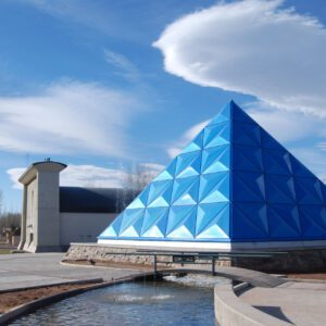 “Siendo Río”, una experiencia inmersiva en el Planetario Malargüe planetario (1)