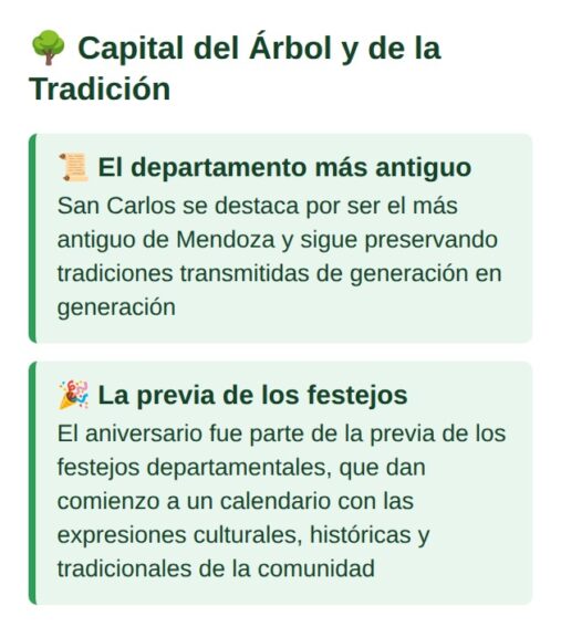 Capital del Árbol y de la Tradición