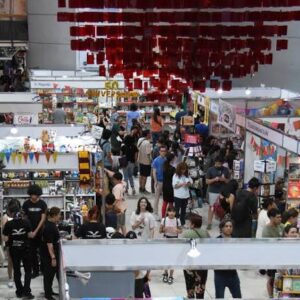 SANTA ROSA: artistas y escritores santarrosinos en la Feria Provincial del Libro sr_portada
