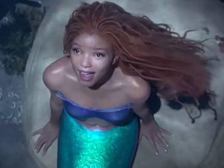 Los heaters contra la sirenita. the-little-mermaid-halle-bailey-featured