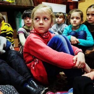 Ucrania salvó a más de 30 niños ucranianinosguerra-768×486