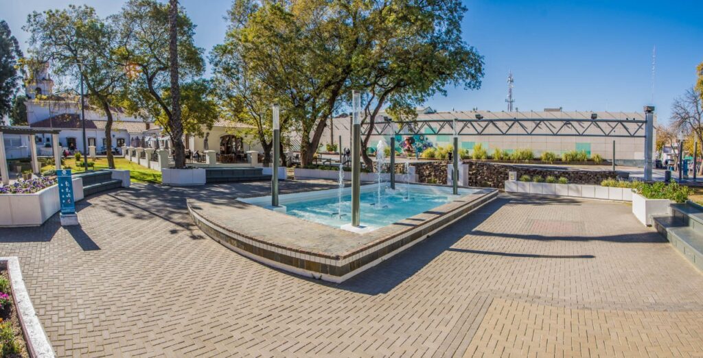 San Martín avanza en la recuperación de espacios públicos yrigoyen1