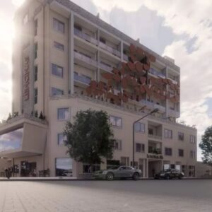 TORRE LENCINAS es la gran oportunidad de Inversión en San Rafael ¡ Descubre la oportunidad que estabas esperando!Presentamos Torre Lencinas, un proyecto excepcional en venta en pozo. La construcción ya ha comenzado y cuenta con un gran avance en obra de subsuelo. Con la liderazgo
